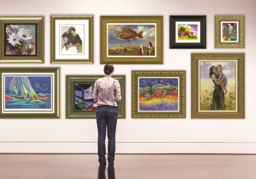 Understanding Art Gallery Policies for Exhibiting Artwork