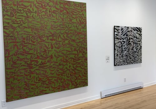 The Fascinating History of Art Galleries